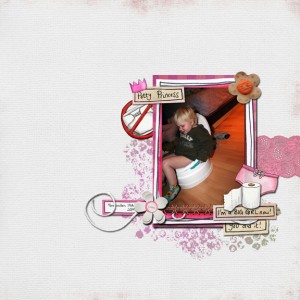 Potty Princess
