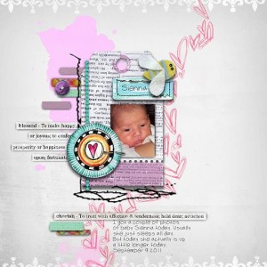 Sienna - September 9 2011