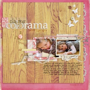 Playing Colorama