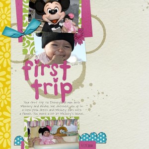 First Trip