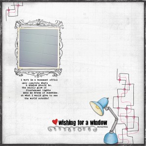 Wishing for a Window