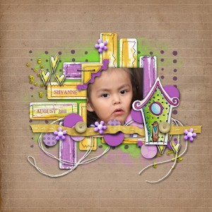 Shyanne - August 2011