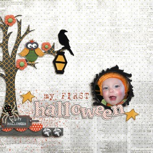 Your First Halloween