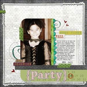 Halloween Party