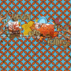 Leaves Are Falling