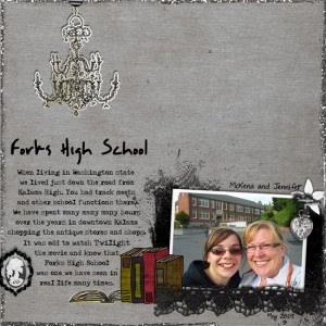 Forks High School