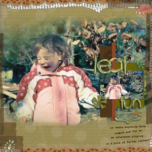 Leaf Fun