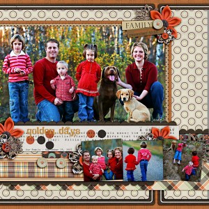Our Family Fall 2007