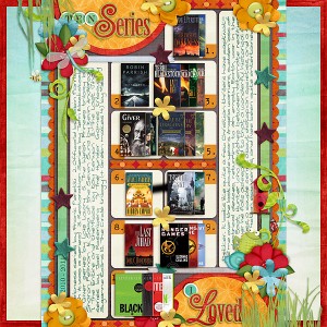 10 book series