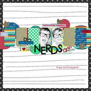 I Love My Nerds
