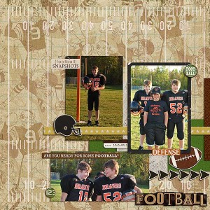 Football Friends
