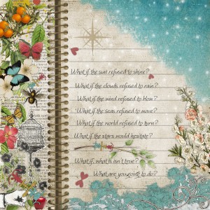 Appels + Oranjes/Just Believe