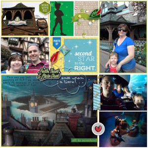 DLP peter pan ride