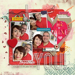 I *heart* you!