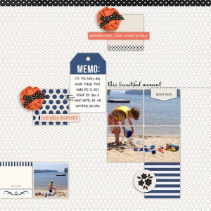 Beach Day (right)