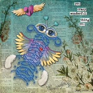 Monthly Muse W2 - Serendipity