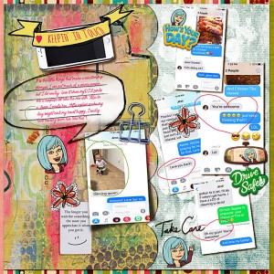 Feb18Photography: Keeping in Touch