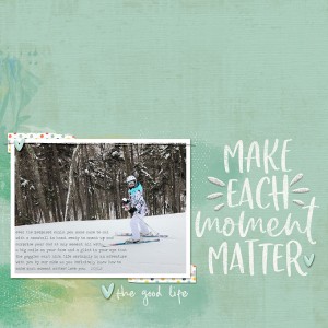 make it matter