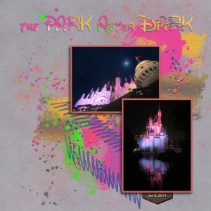 The PARK After DARK