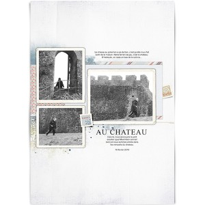 Au chateau