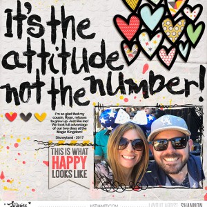 It's the Attitude