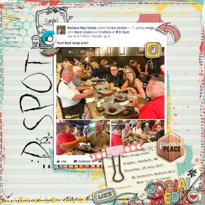 D-Spot wings | Facebook