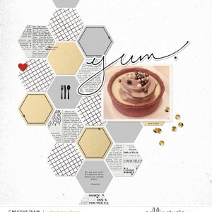 The Gray Stuff- April 2017