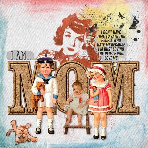 I Am Mom -Feb Muse Wk3
