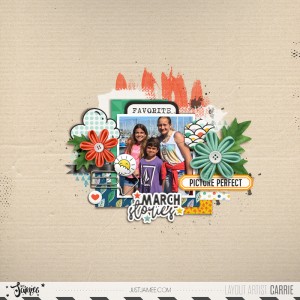 March Stories