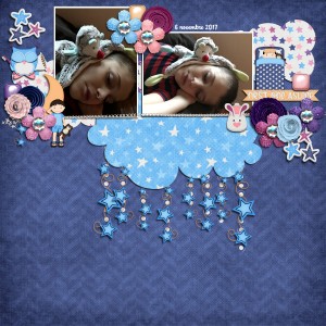 Head in the clouds