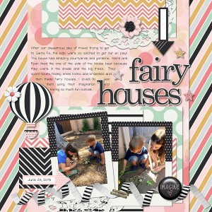 Fairy Houses