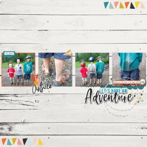 2017.07 Camping