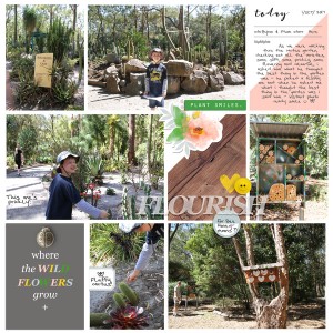 Hunter gardens 2