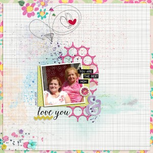 Love you Mom