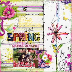 Spring Is Here