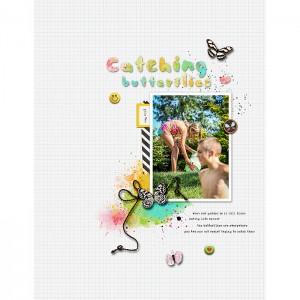 Catching Butterflies