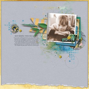 BUSY-BEE[ING]-YOU