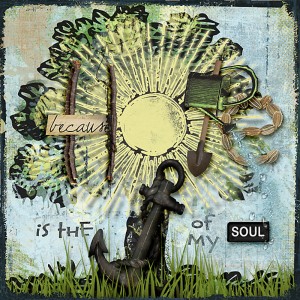 Monthly Muse - the OH MY!