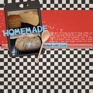 Bread - Feb Slow Scrap - Focal Point
