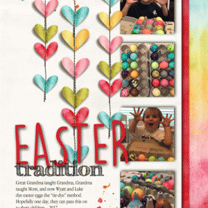 Easter artists
