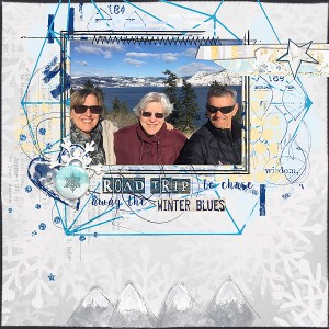 Winter Road Trip