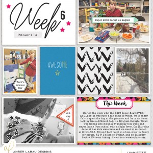 2018 Week 6 - left side
