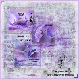 Dawn Inskip-February-Template Challenge-Purple