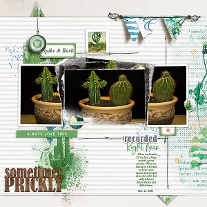 Spike and Barb (Mar BYOC)