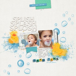 Bath-Time