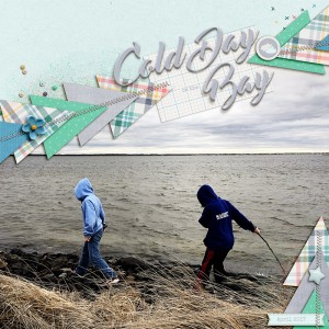 Cold Day on the Bay