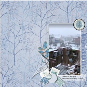 SNOW