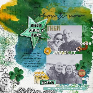 Then & Now