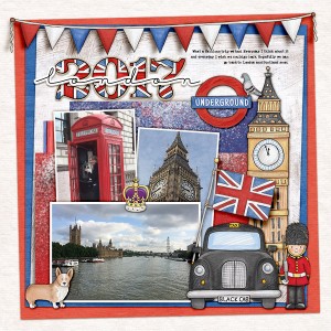 London 2017
