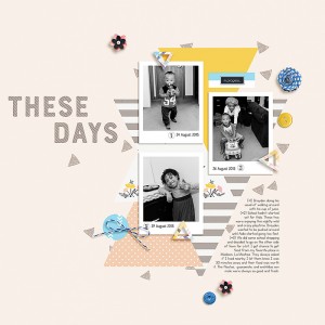 These Days